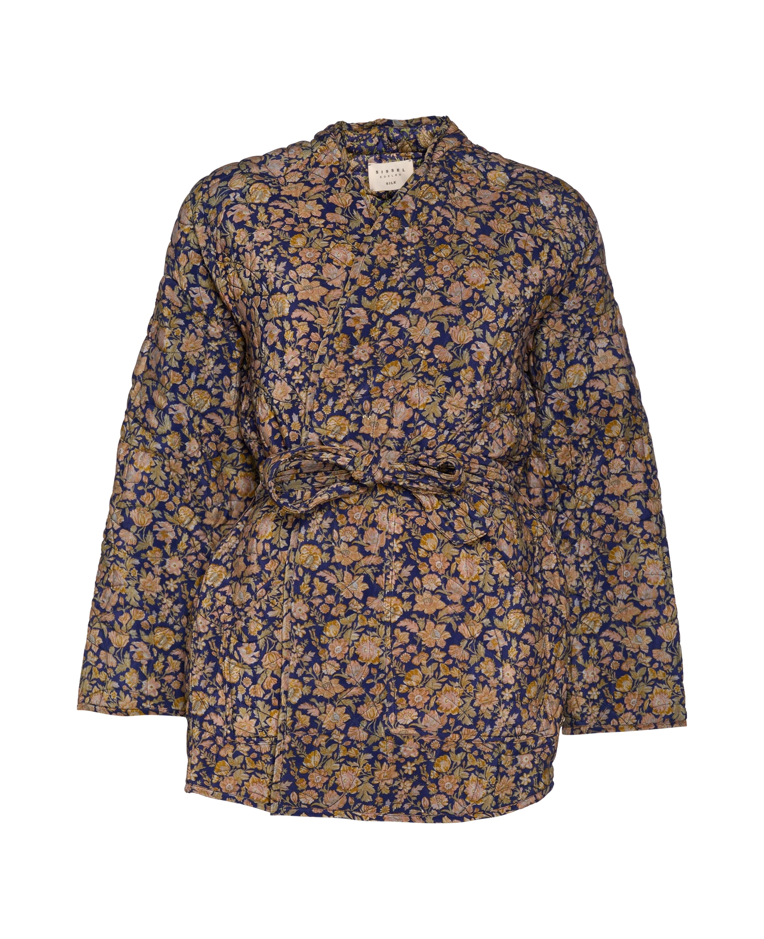 Mia SILK Jacket - No. 255