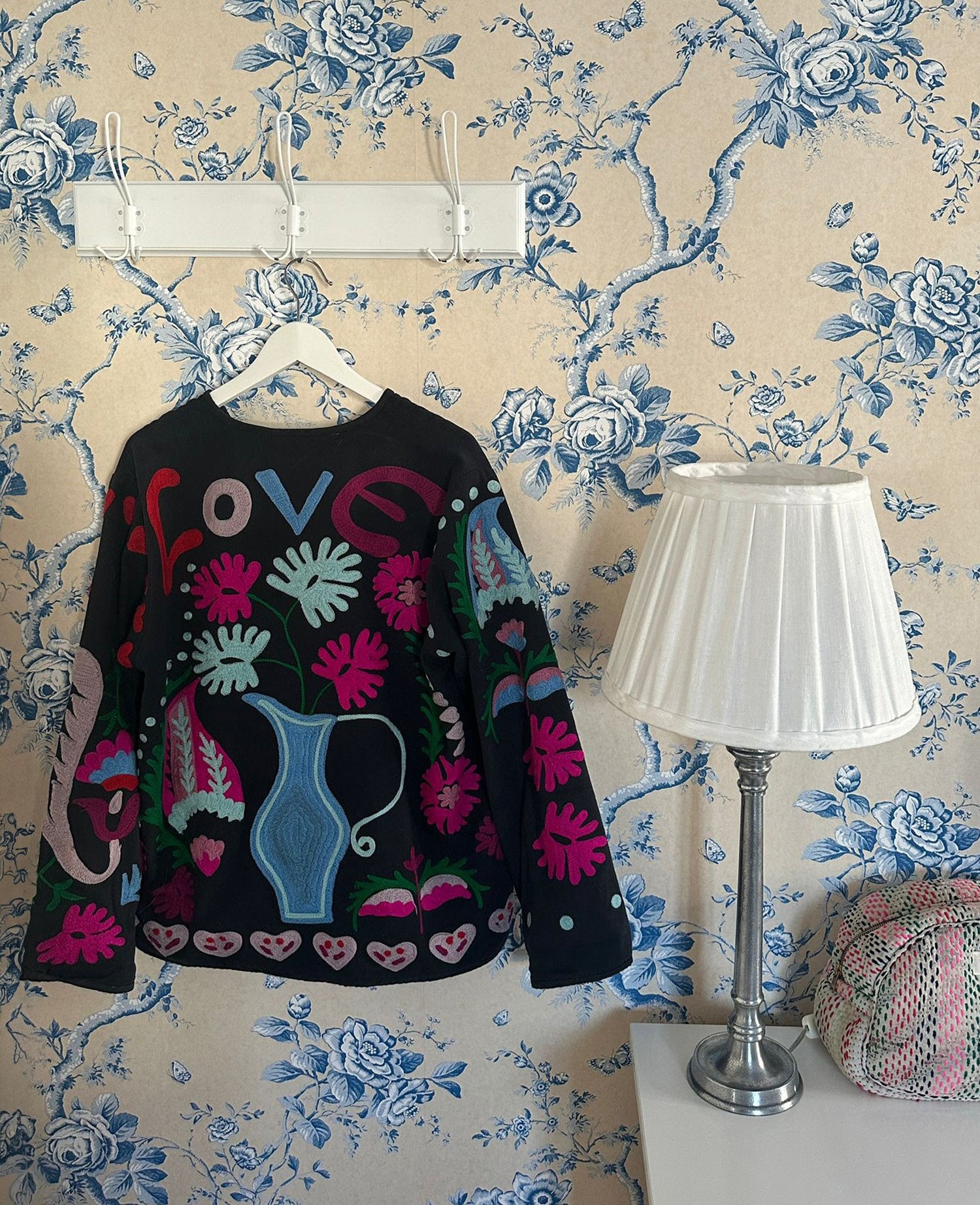 Maggie Jacket - Wild Child