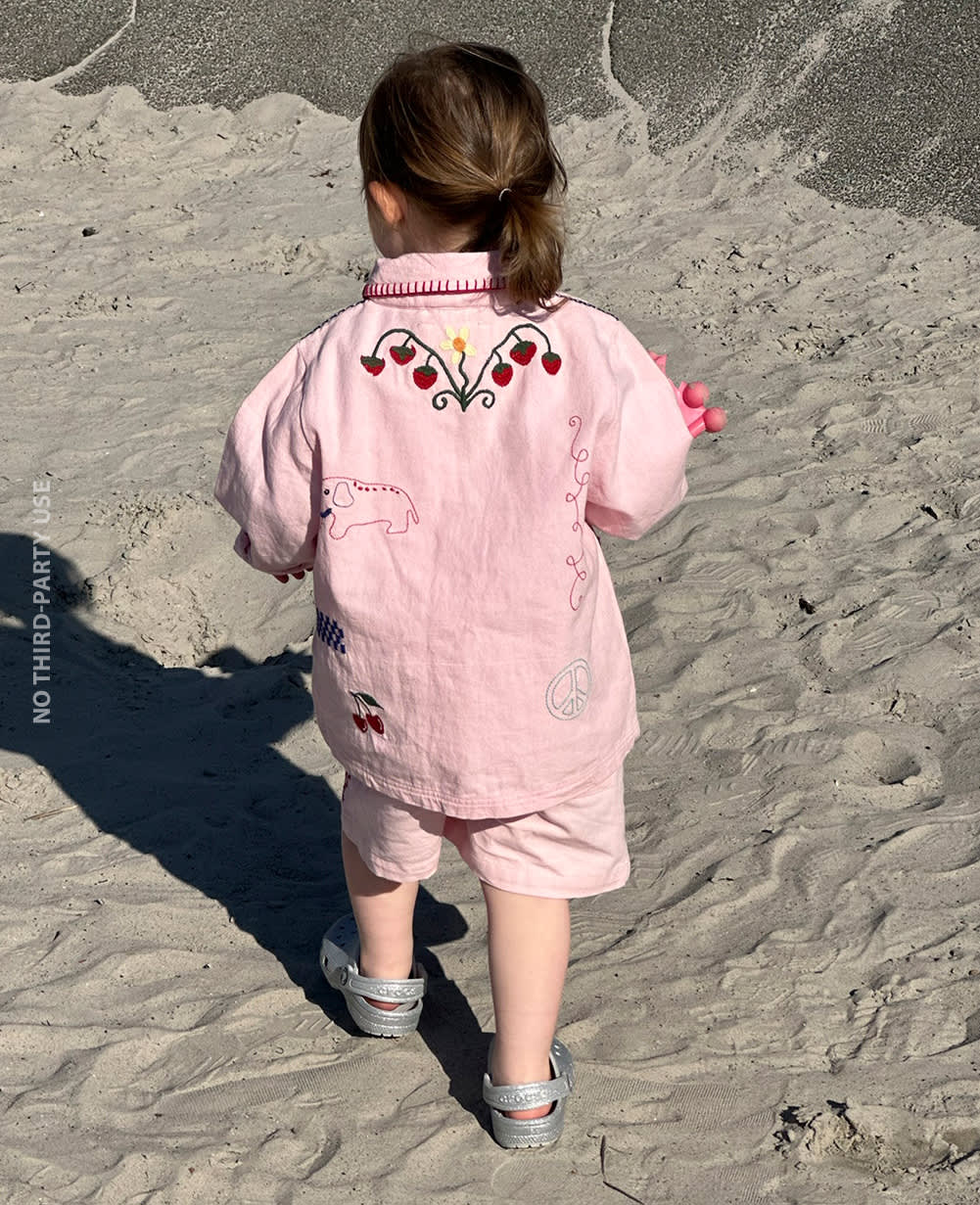My MINI Jacket - Pink