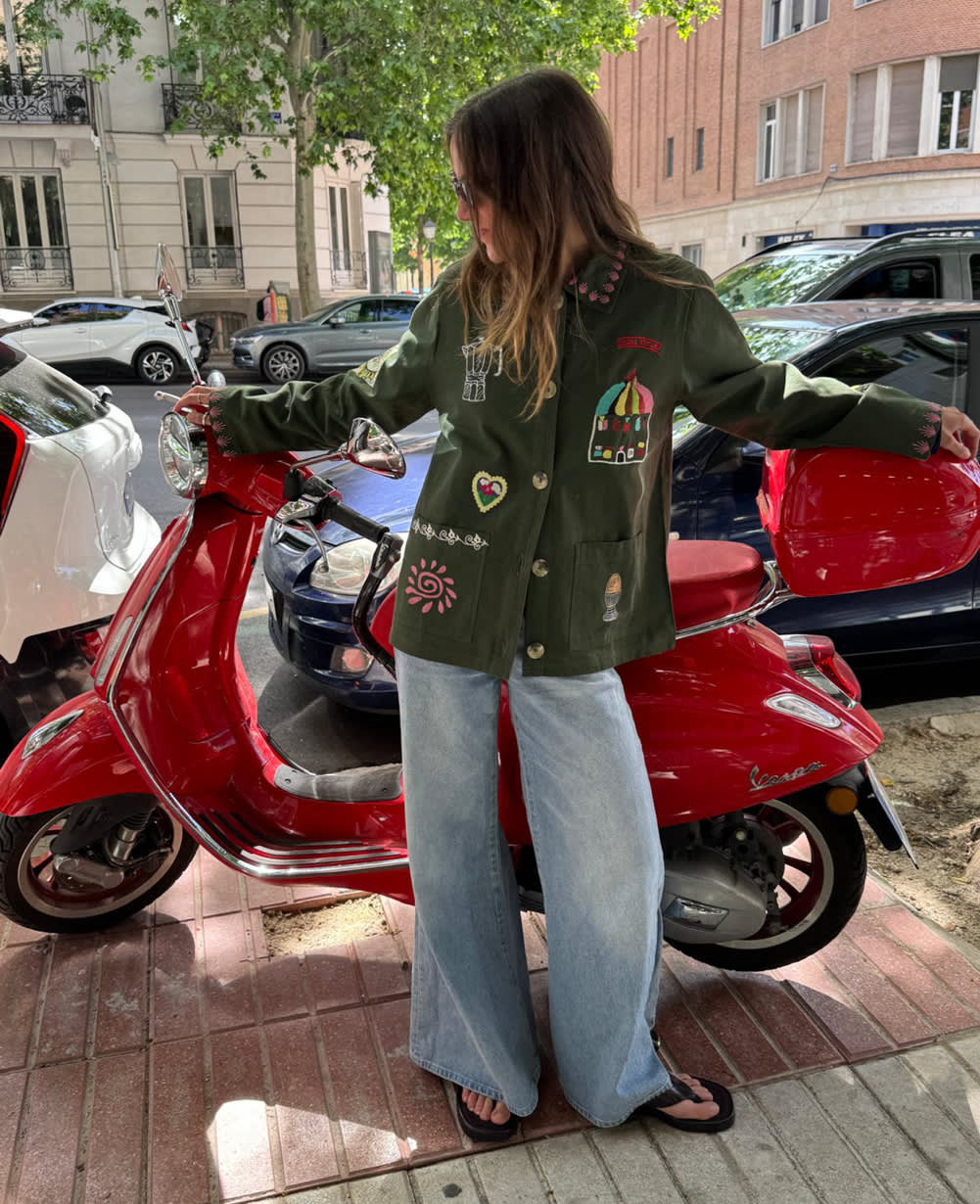 My Jacket - Vitamin