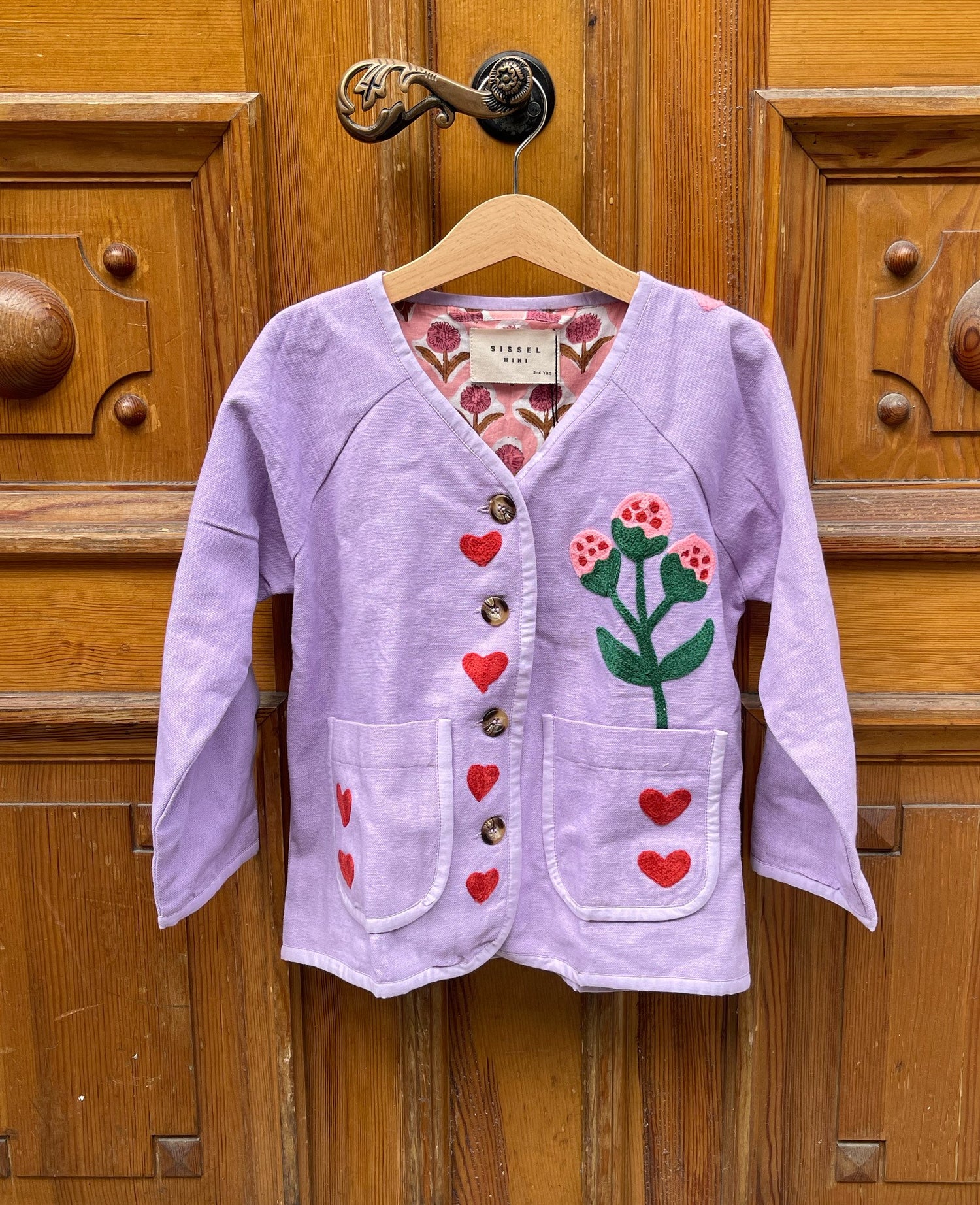 Vega MINI Jacket - Grape