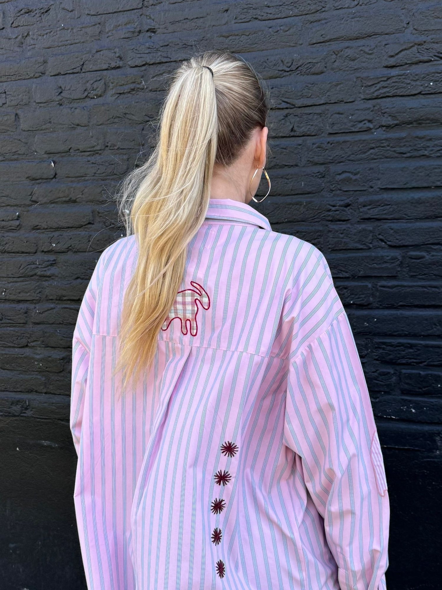 Pil Shirt - Pink Fever