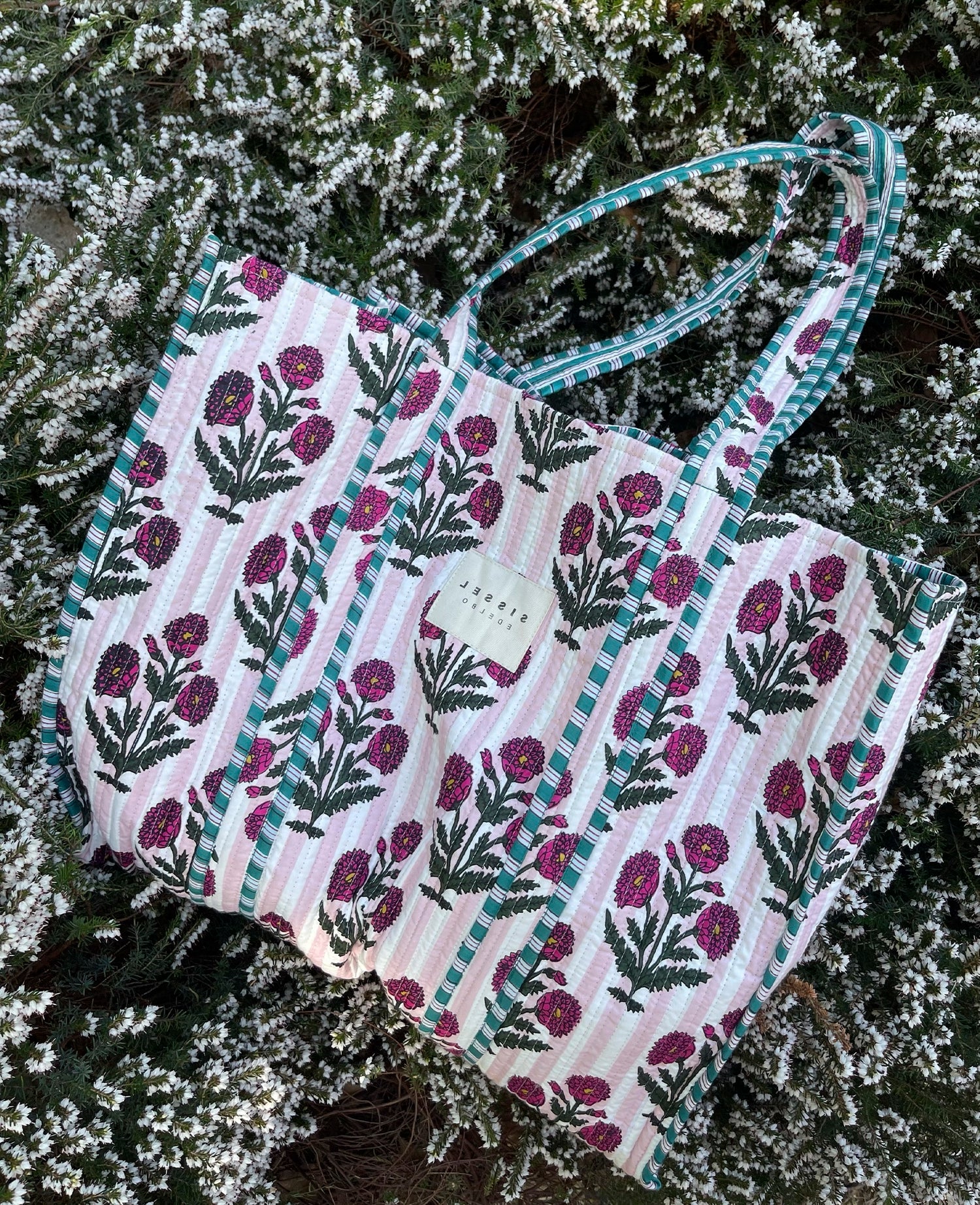 Pricilla Bag - Cherry Bloom