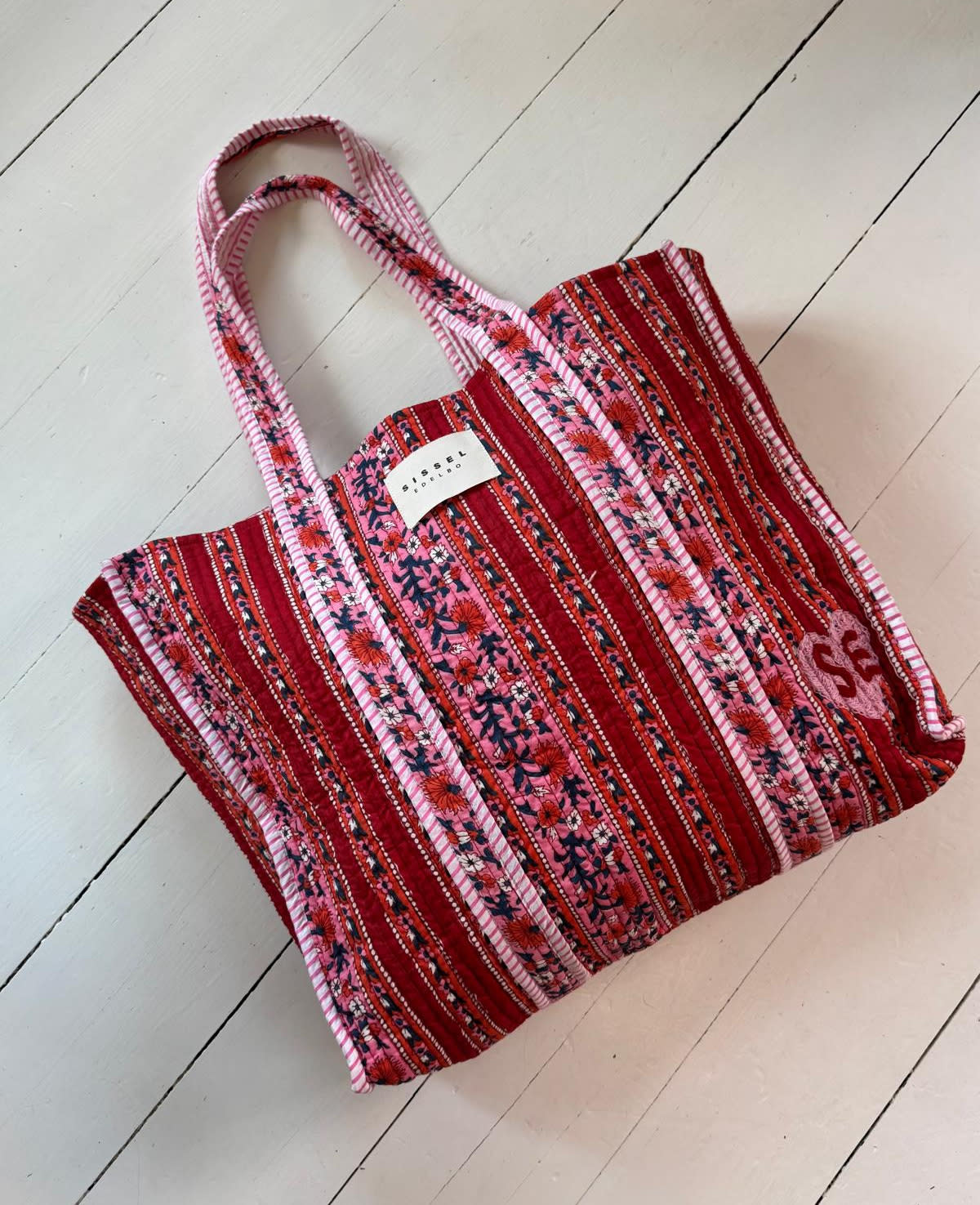 Pricilla Bag - Lavender Bloom