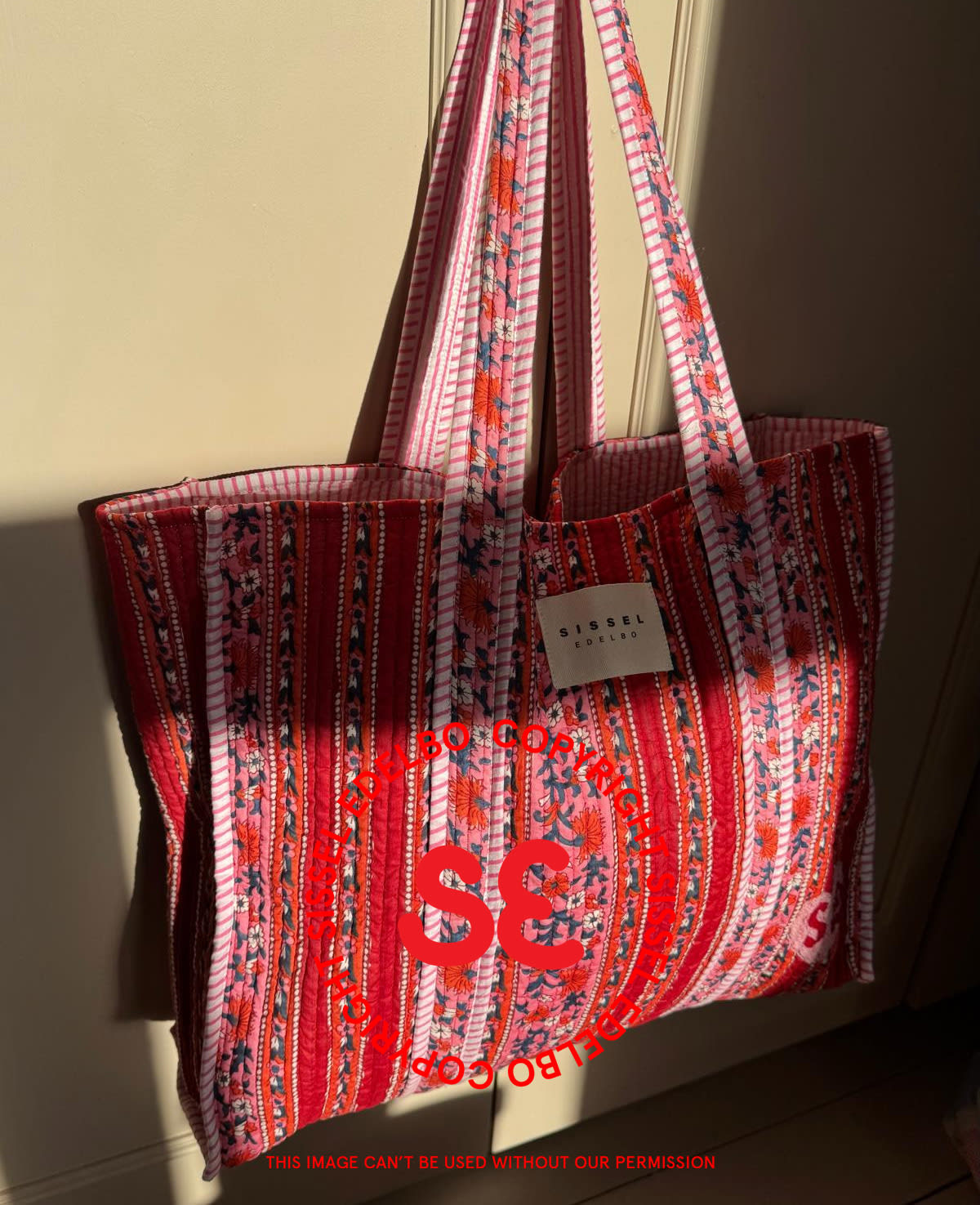 Pricilla Bag - Lavender Bloom