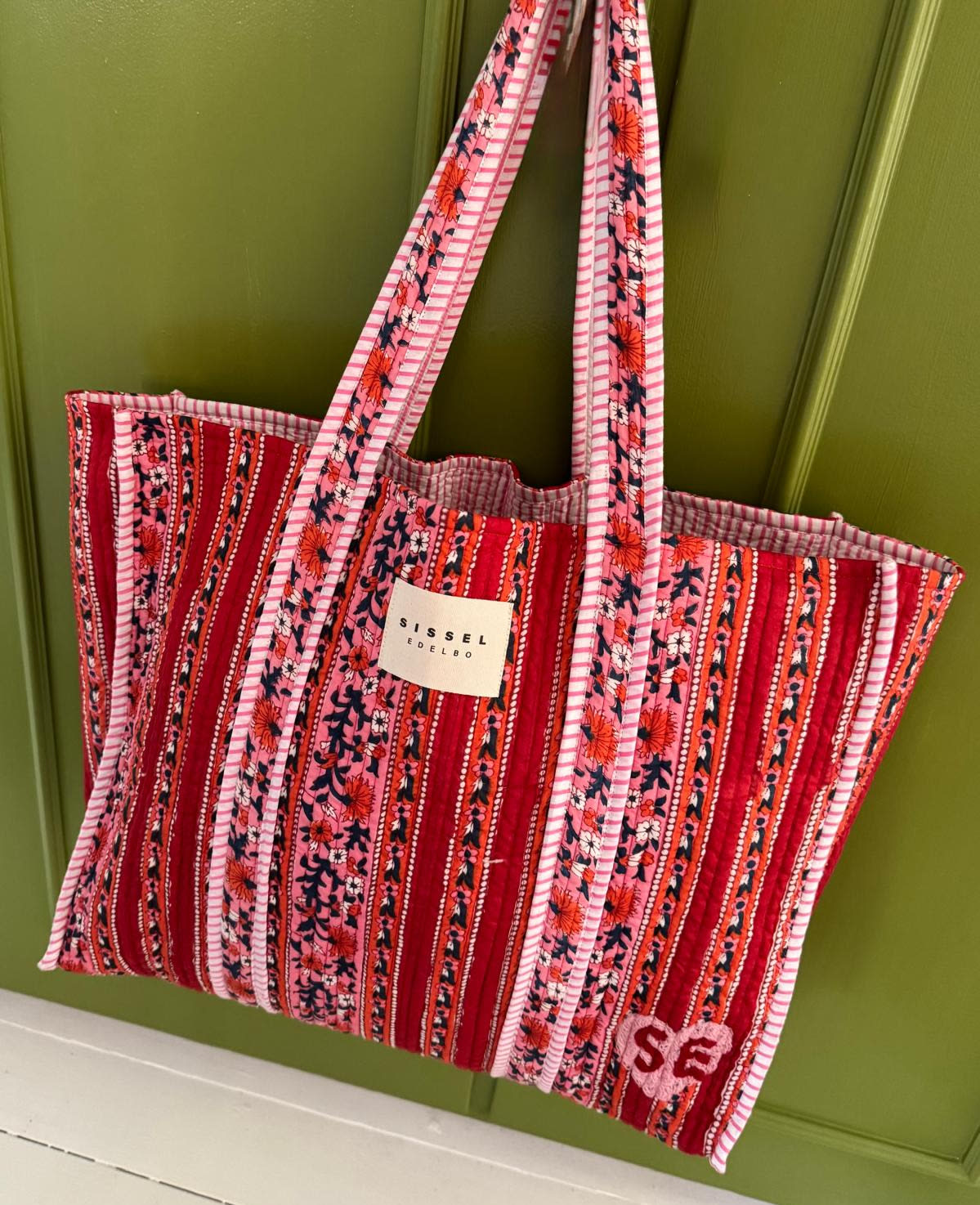 Pricilla Bag - Lavender Bloom