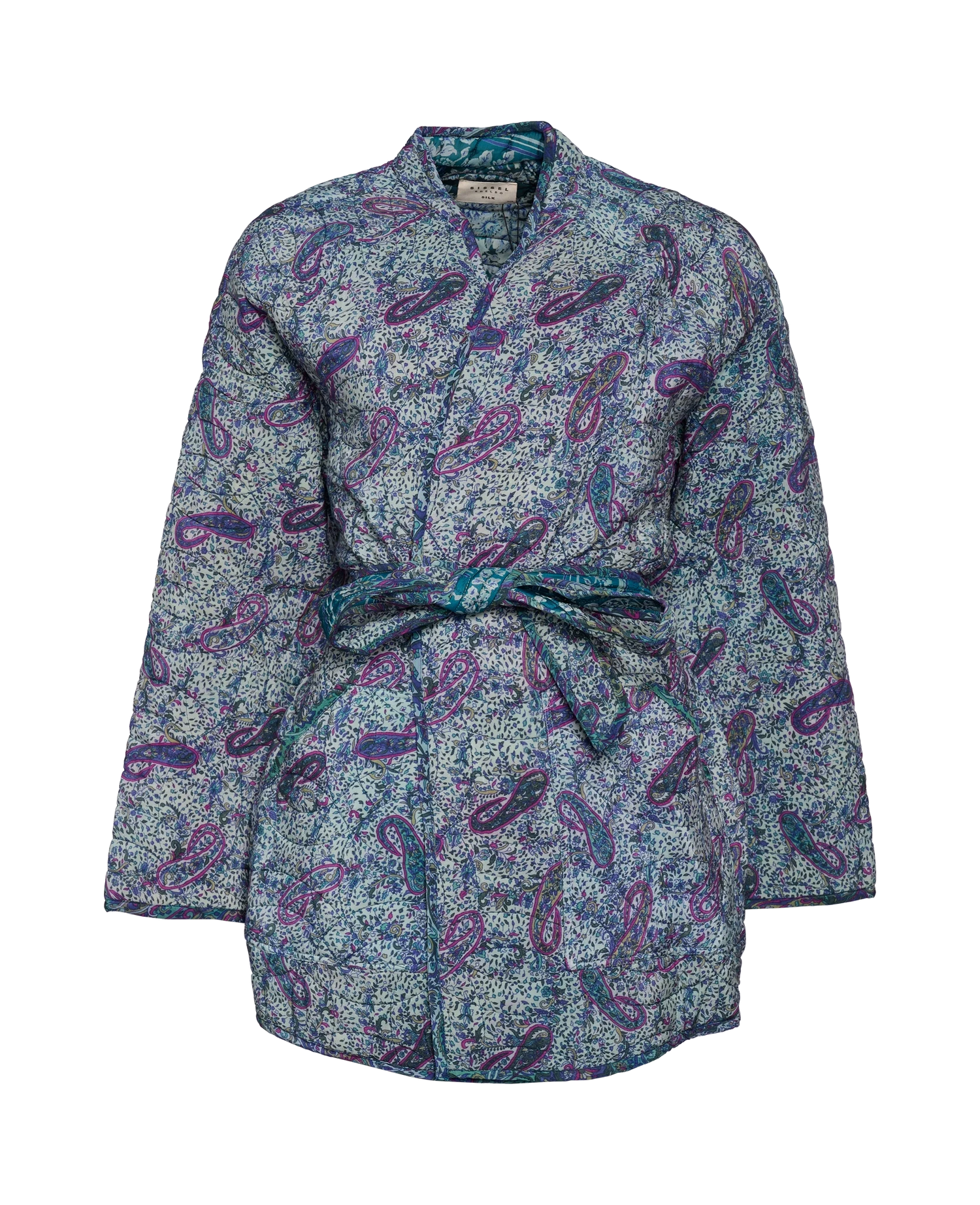 Mia SILK Jacket - No. 291