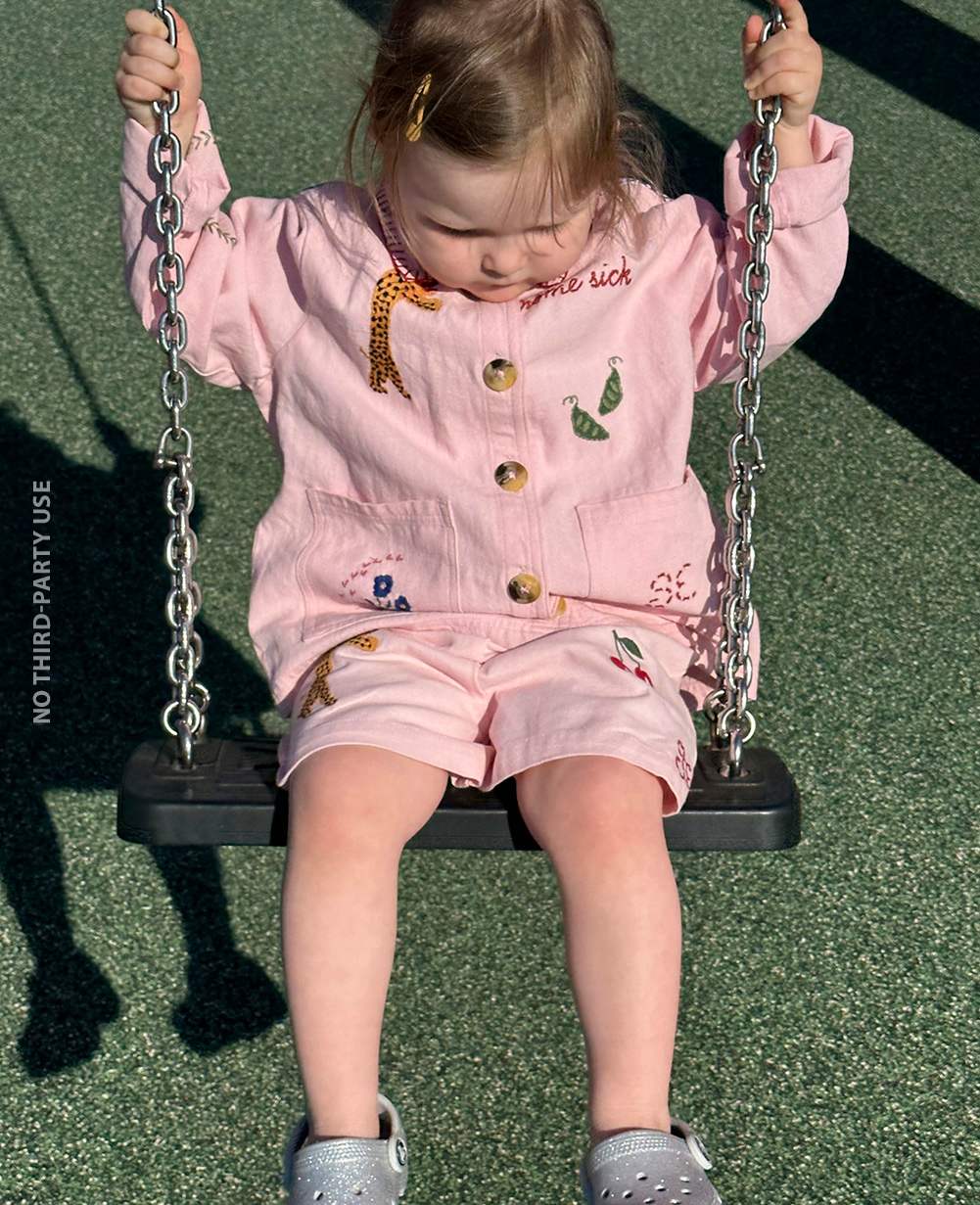 My MINI Jacket - Pink