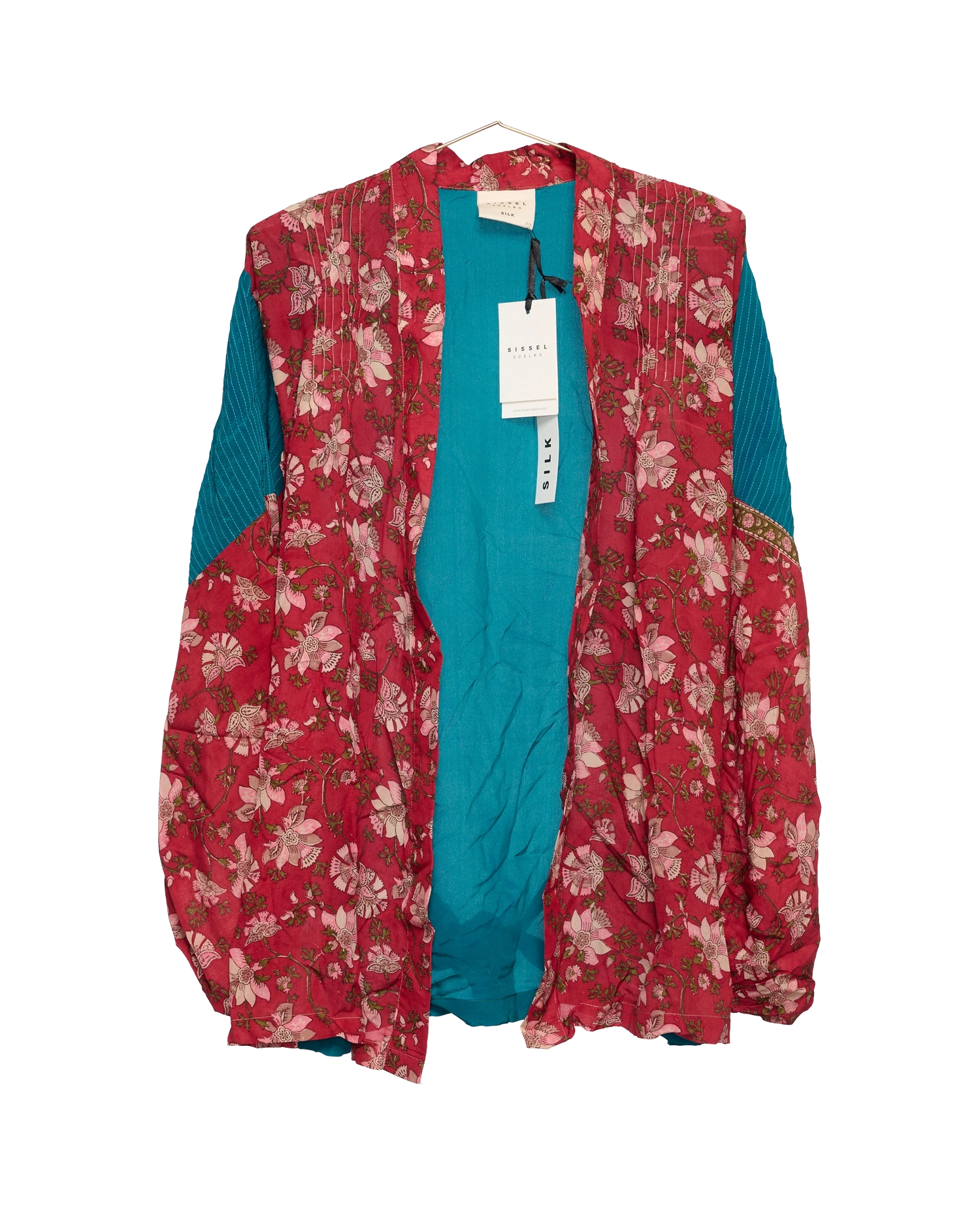 Dora SILK Kimono - No. 282