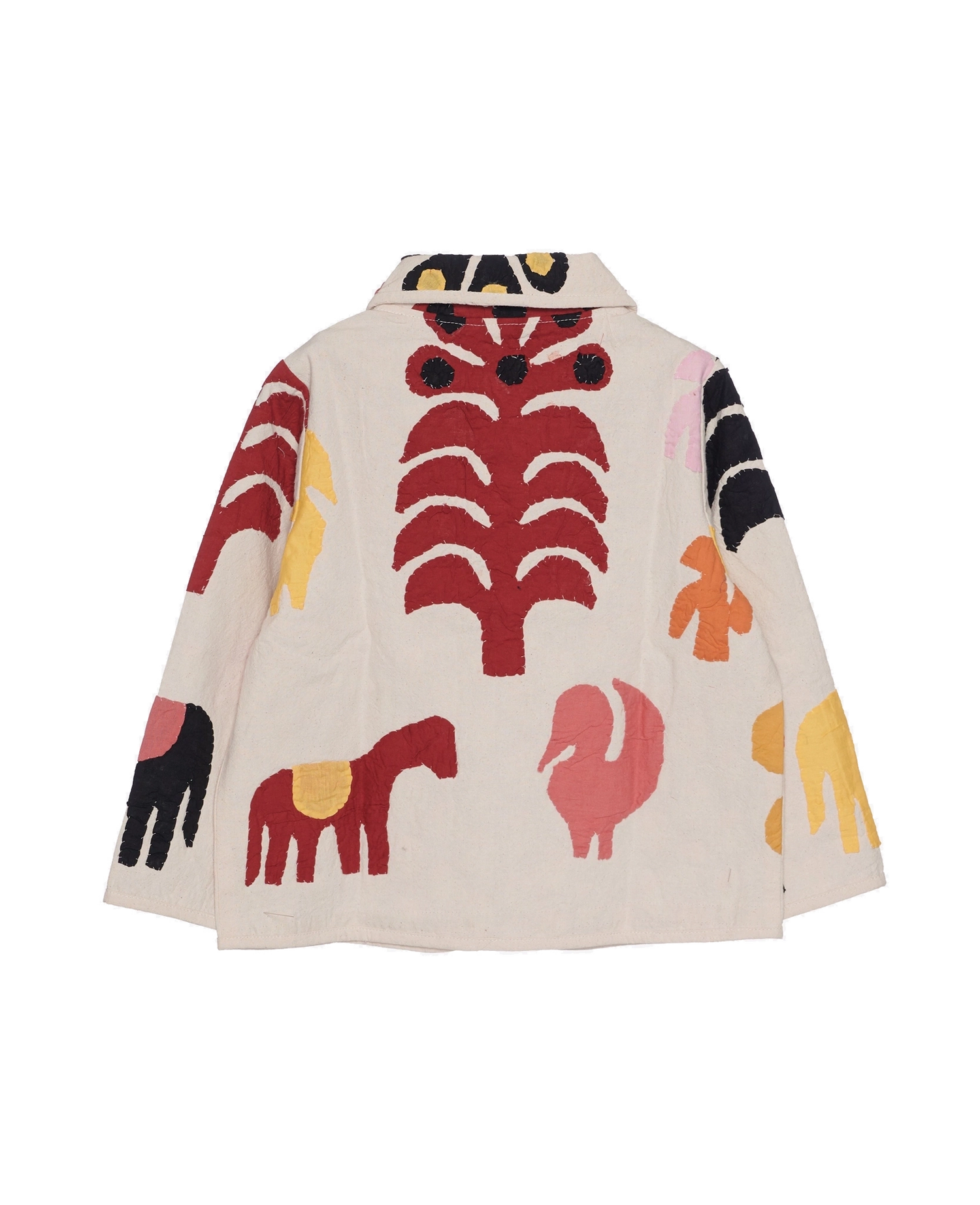 Vilde MINI Jacket - Floral Delight