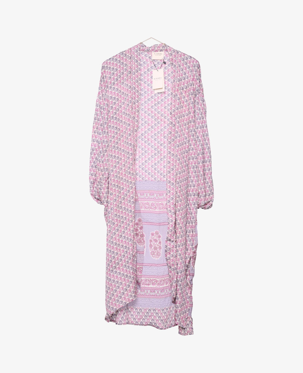 Pocket Long Kimono - No. 275 – SISSEL EDELBO